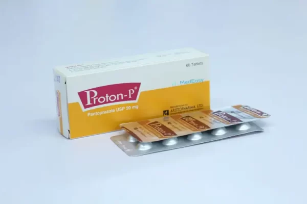 Proton-P20 mg