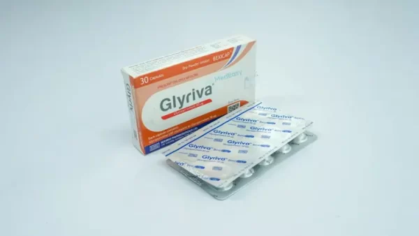 Glyriva50 mcg