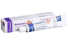 Nebanol Plus10 gm