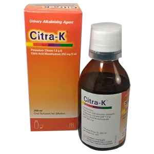 Citra-K200 ml