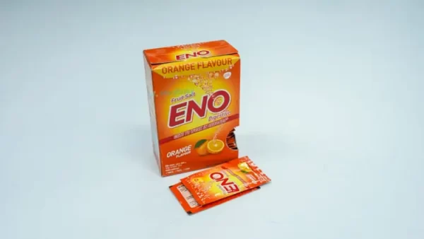 Eno Orange.