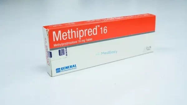 Methipred16 mg