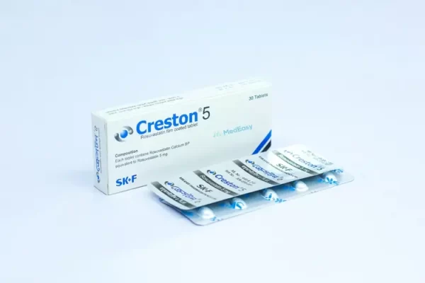 Creston5 mg