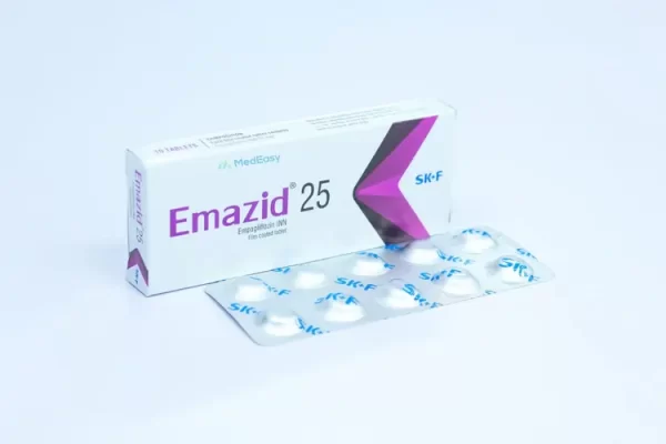 Emazid25 mg