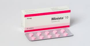 Minista10 mg