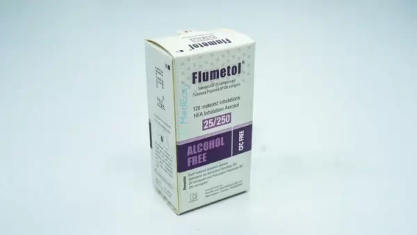 Flumetol(25 mcg+250 mcg)/puff