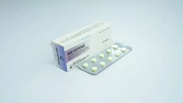 Meverine135 mg