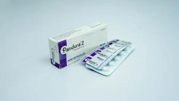 Pandura2 mg