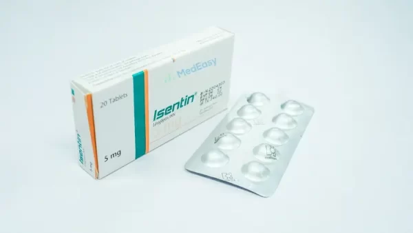 Isentin5 mg