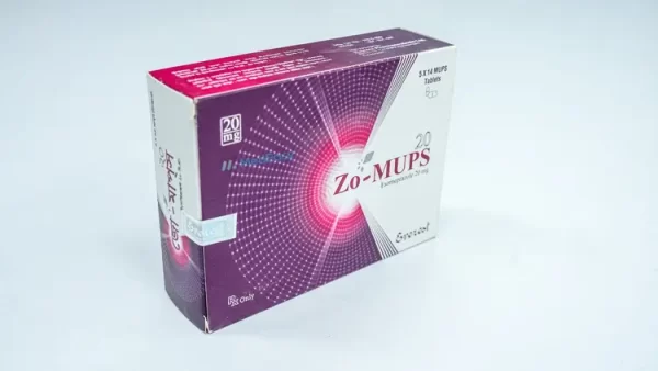 Zo-MUPS20 mg