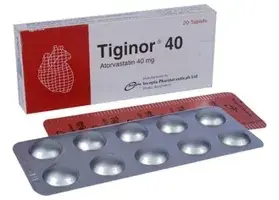 Tiginor40 mg