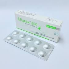 Migrex200 mg