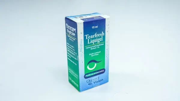 Tearfresh Liquigel1% 15 ml