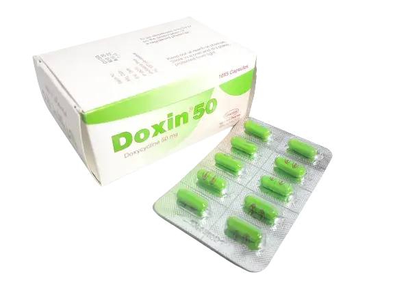 Doxin50 mg