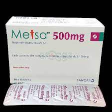 Metsa500 mg