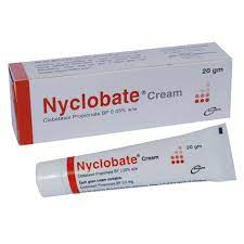 Nyclobate20 gm