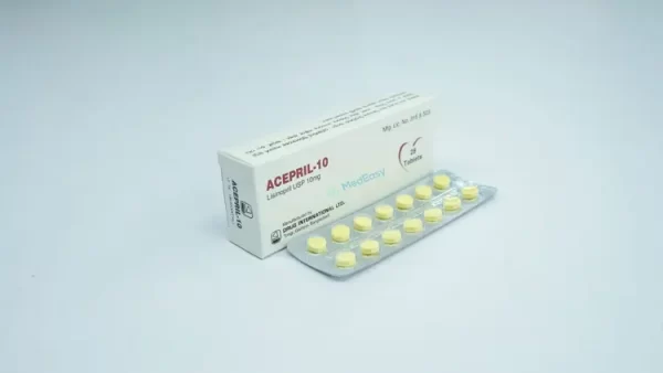 Acepril10 mg