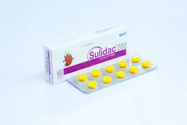 Sulidac200 mg