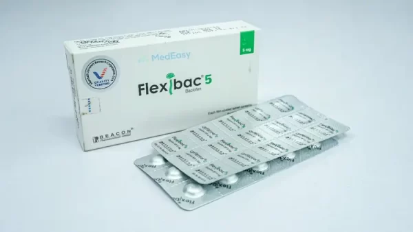 Flexibac5 mg