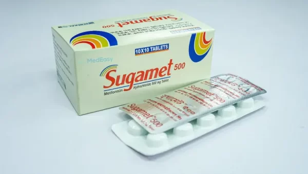 Sugamet500 mg