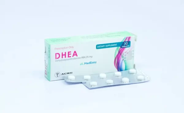 Dhea25 mg