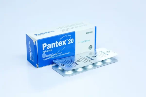 Pantex20 mg