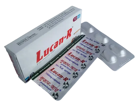 Lucan-R150 mg