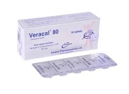 Veracal80 mg