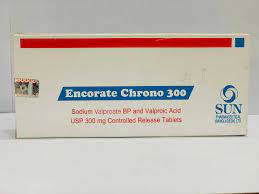 Encorate Chrono300 mg