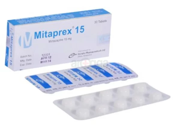 Mitaprex15 mg