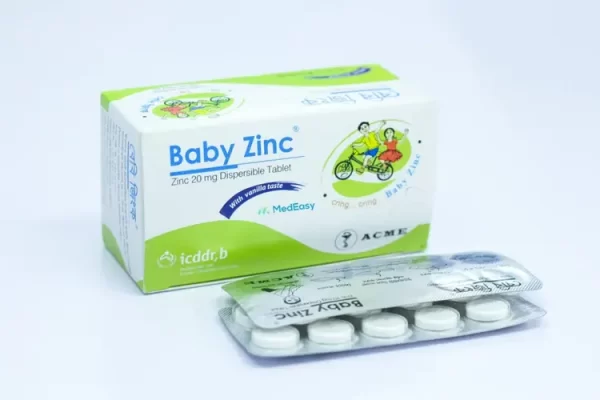 Baby Zinc20 mg