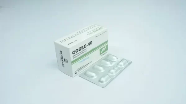 Cosec40 mg