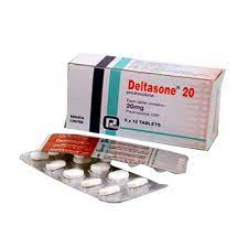 Deltasone20 mg