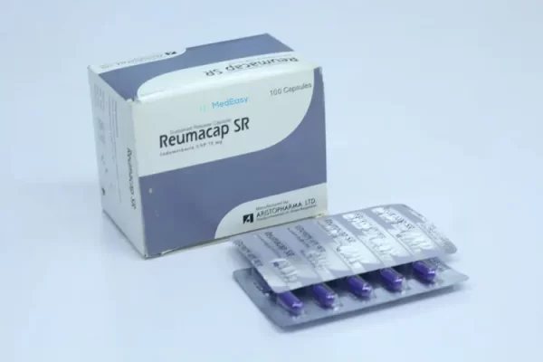 Reumacap SR75 mg