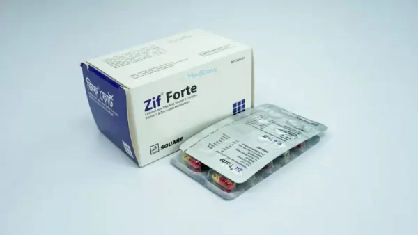 ZIF Forte