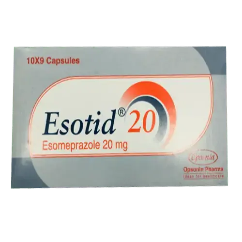 Esotid20 mg