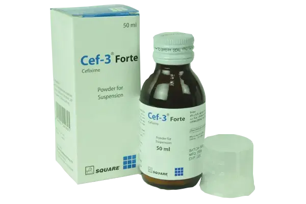 Cef-3 Forte50 ml