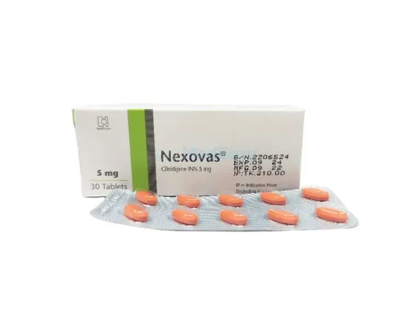 Nexovas5 mg