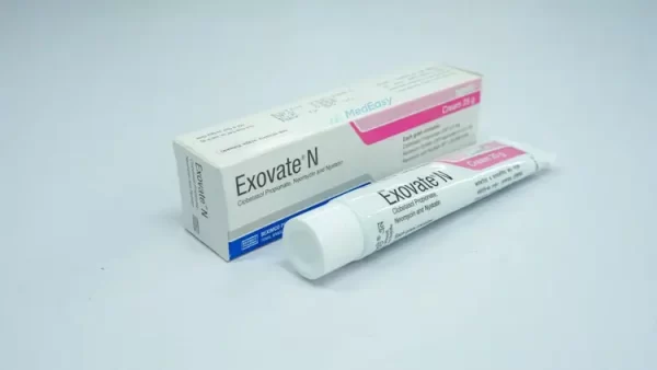 Exovate N25 gm