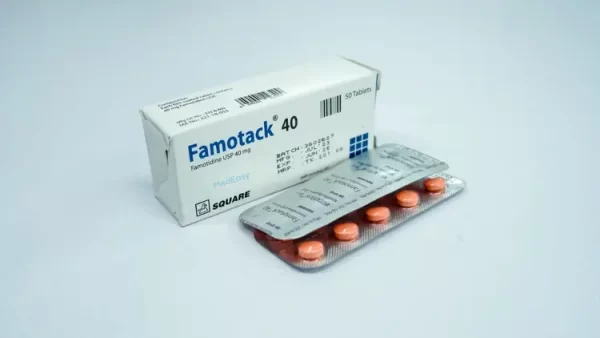 Famotack40 mg