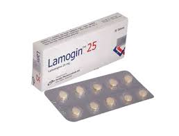 Lamogin25 mg