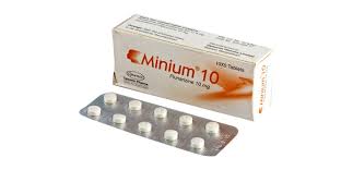 Minium10 mg