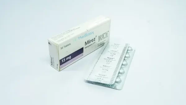 Mirez15 mg